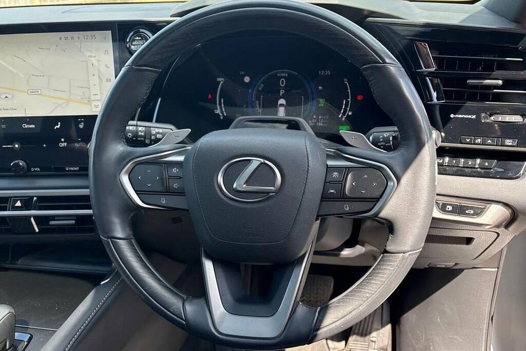 Lexus RX 2.5 450H 18.1Kwh Prem Plus E-cvt 4Wd Euro 6 Ss Blue #10