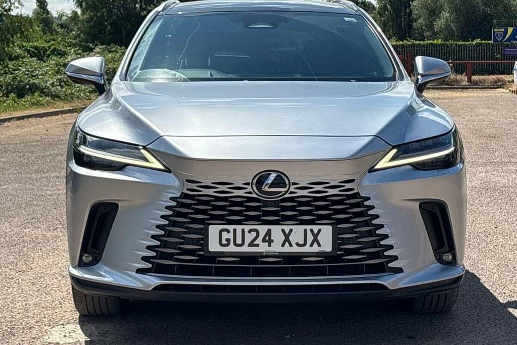 Lexus RX 2.5 450H 18.1Kwh Prem Plus E-cvt 4Wd Euro 6 Ss Blue #22