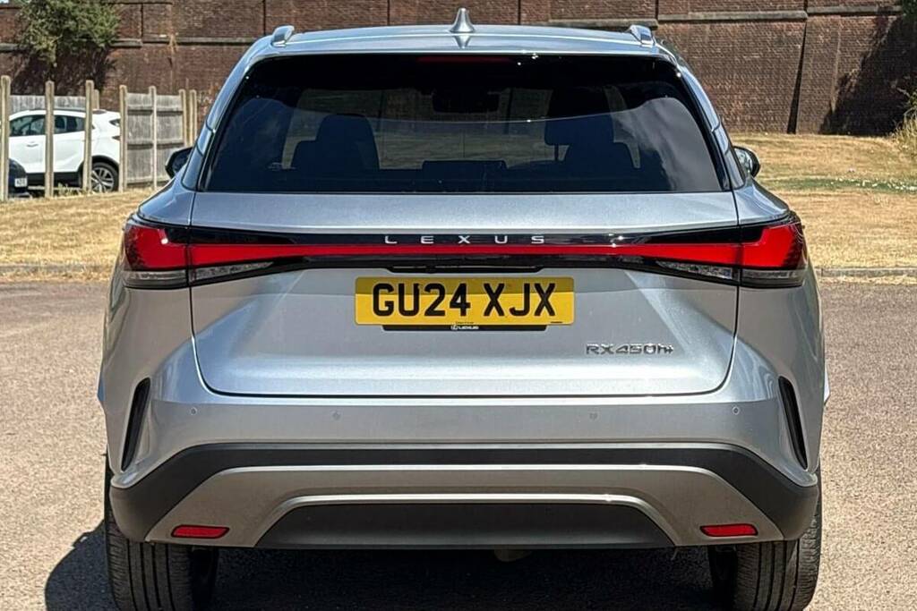 Lexus RX 2.5 450H 18.1Kwh Prem Plus E-cvt 4Wd Euro 6 Ss Blue #26