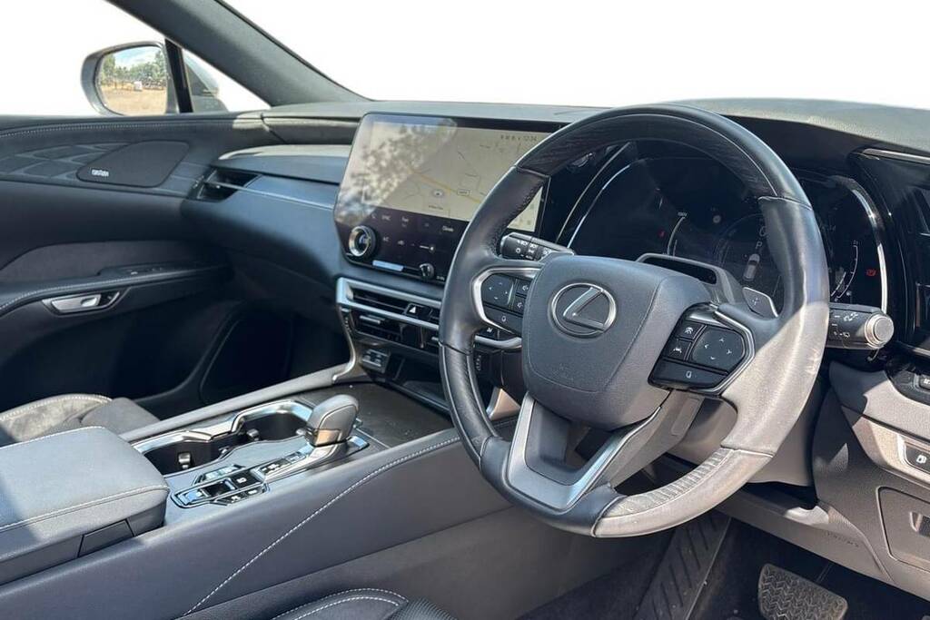 Lexus RX 2.5 450H 18.1Kwh Prem Plus E-cvt 4Wd Euro 6 Ss Blue #12