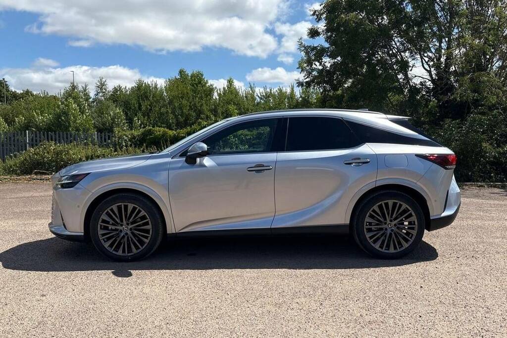 Lexus RX 2.5 450H 18.1Kwh Prem Plus E-cvt 4Wd Euro 6 Ss Blue #24