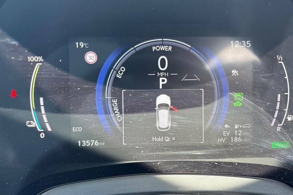 Lexus RX 2.5 450H 18.1Kwh Prem Plus E-cvt 4Wd Euro 6 Ss Blue #11