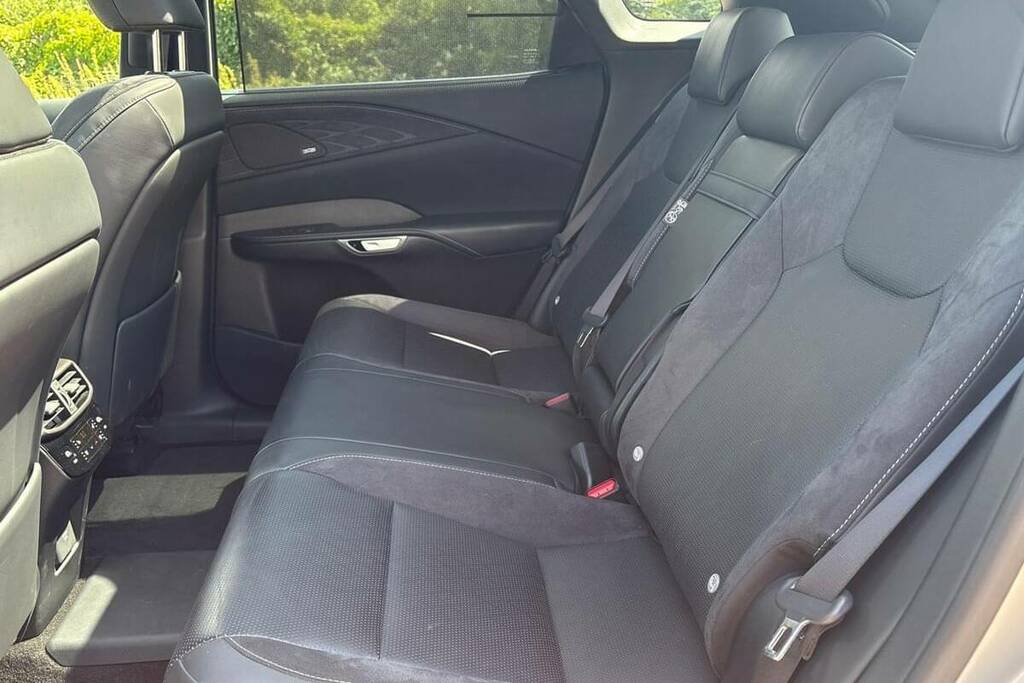 Lexus RX 2.5 450H 18.1Kwh Prem Plus E-cvt 4Wd Euro 6 Ss Blue #15