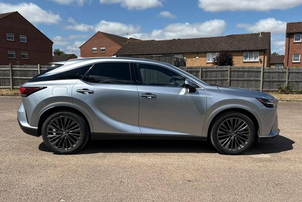 Lexus RX 2.5 450H 18.1Kwh Prem Plus E-cvt 4Wd Euro 6 Ss Blue #23