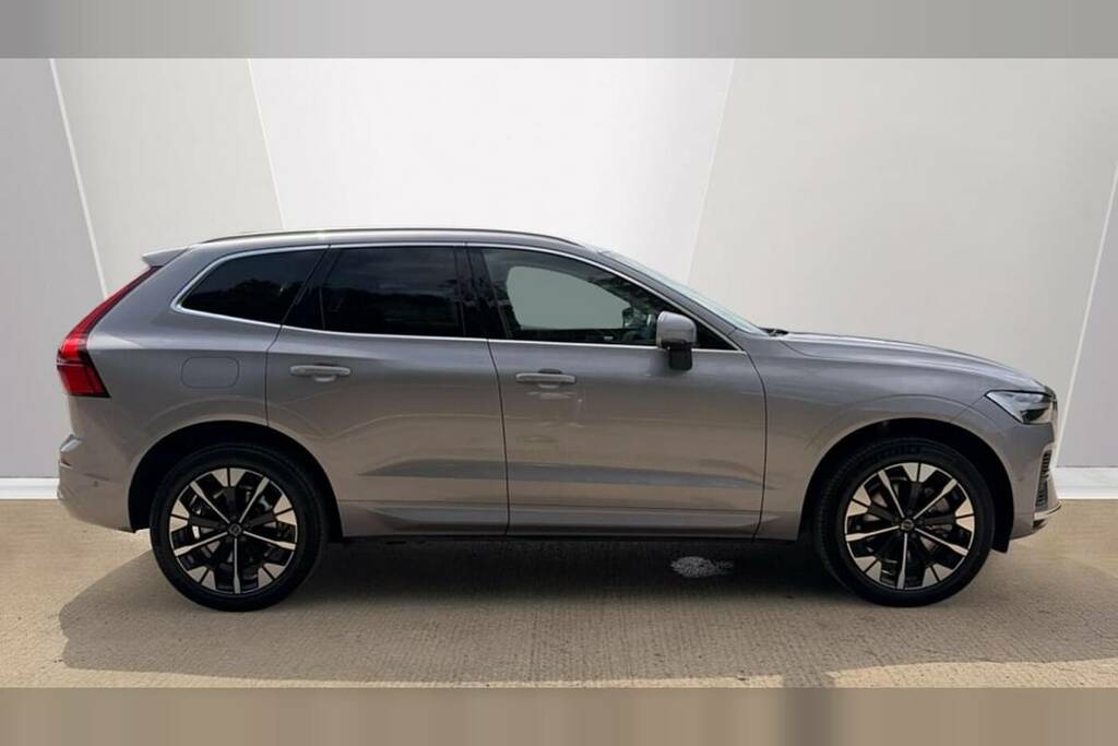 Volvo XC60 2.0 T8 455 Phev Ultra Dark Awd Geartronic Silver #3