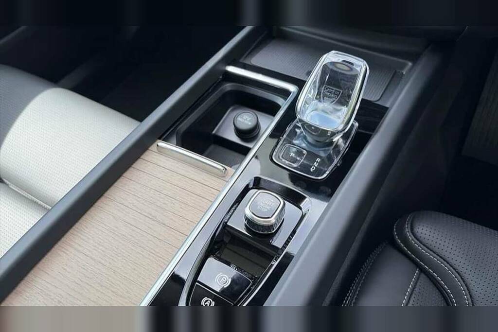 Volvo XC60 B5 P Awd Ultra Dark Polestar Optimisation, Pano #14