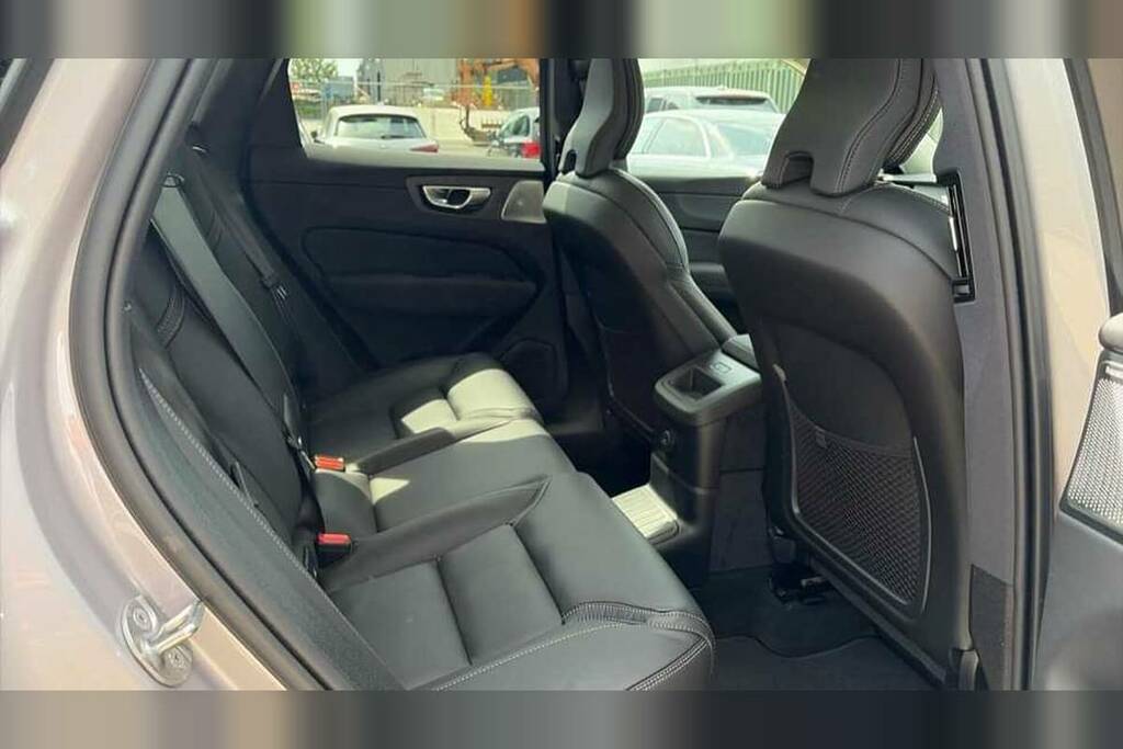 Volvo XC60 2.0 T8 455 Phev Ultra Dark Awd Geartronic Silver #6