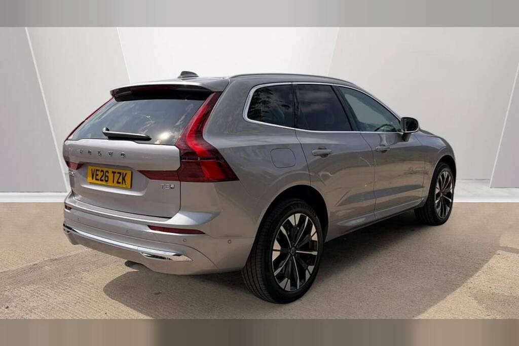 Volvo XC60 2.0 T8 455 Phev Ultra Dark Awd Geartronic Silver #2