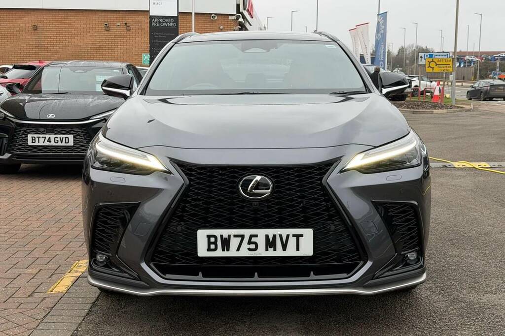 Lexus NX 450H 292 F-sport Takumi E-cvt  #2