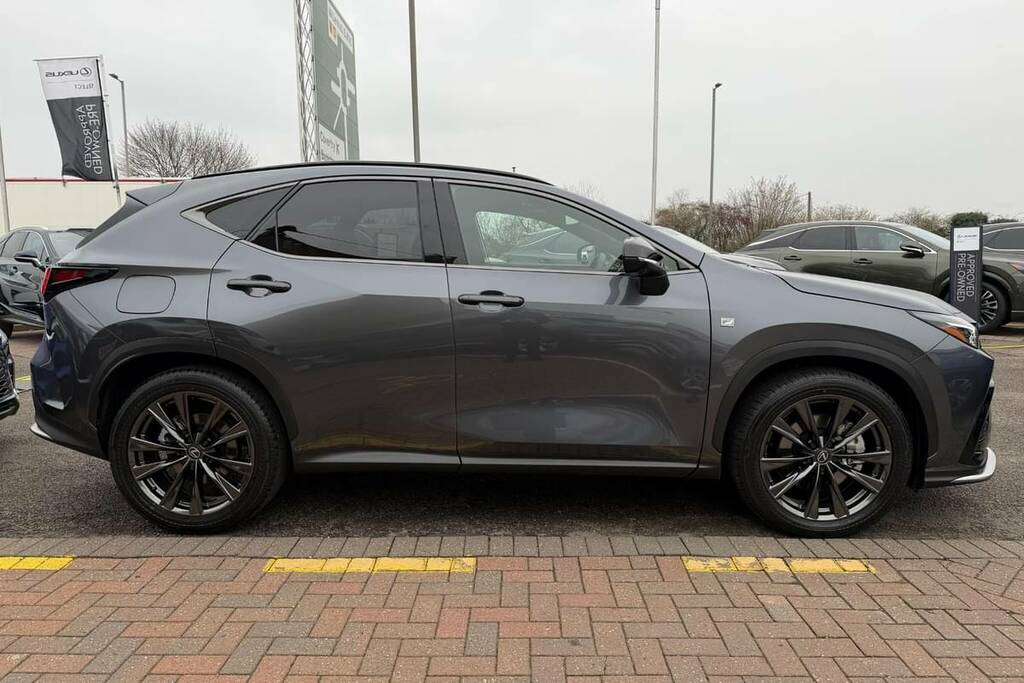 Lexus NX 450H 292 F-sport Takumi E-cvt  #5