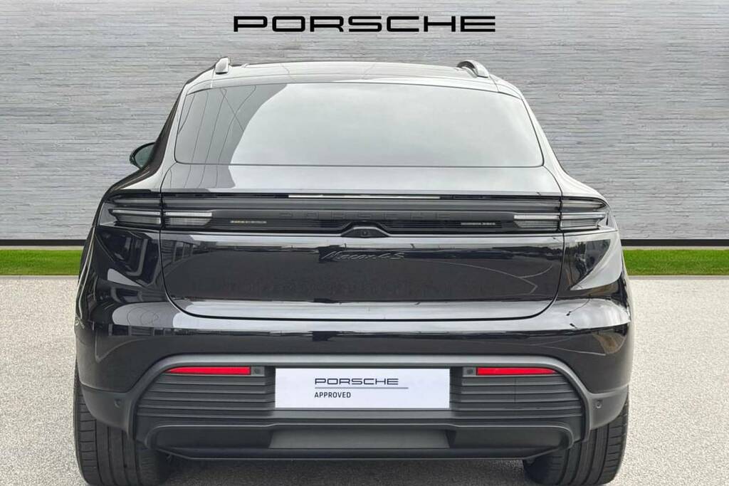 Porsche Macan 380Kw 4S 100Kwh Black #6