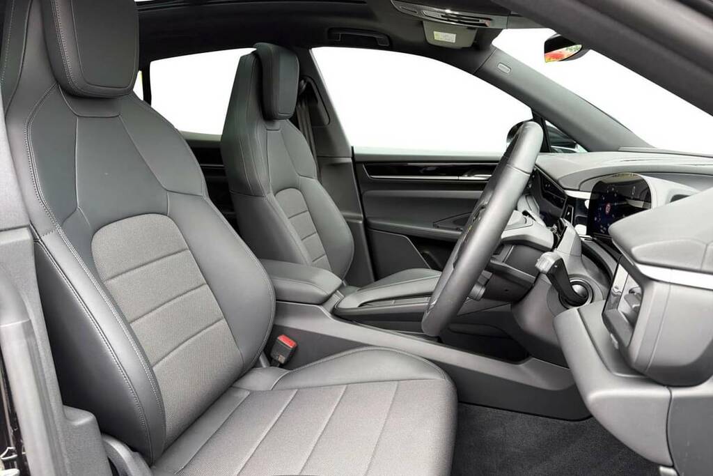 Porsche Macan 380Kw 4S 100Kwh Black #5