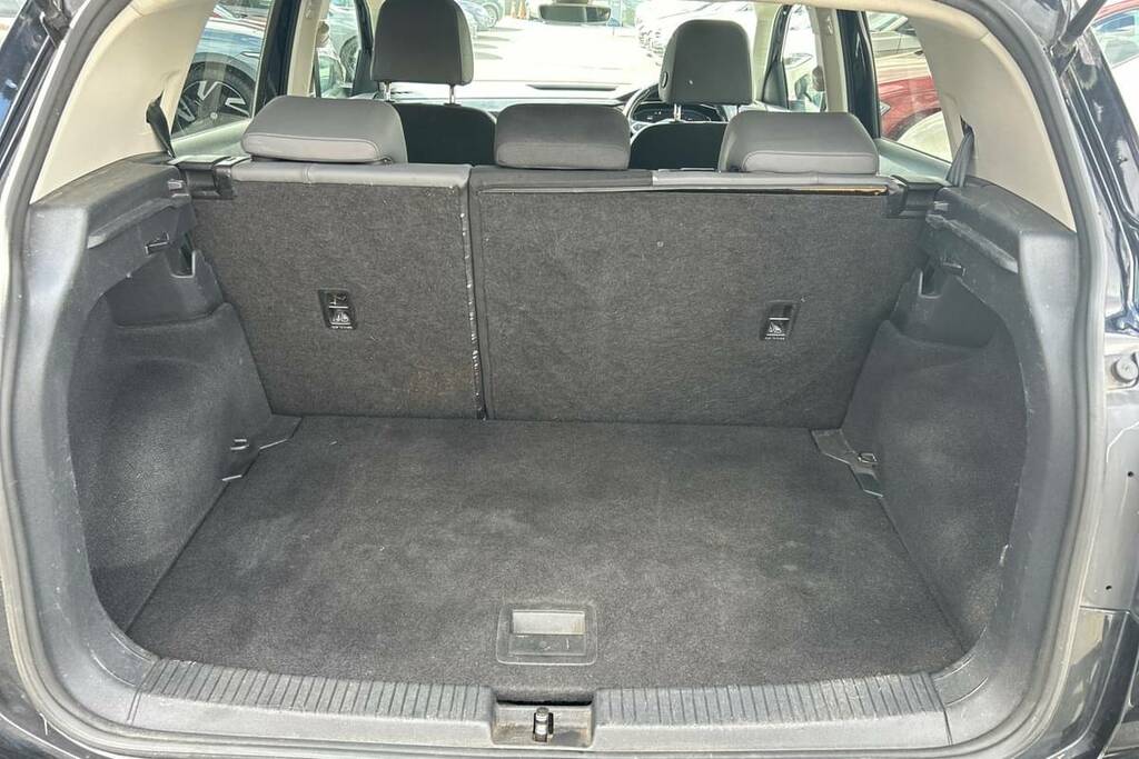 Volkswagen T-Cross 1.0 Tsi 115 Sel VF19UON Black #2