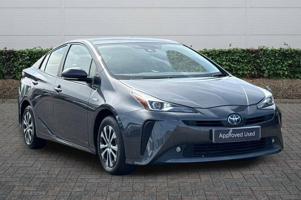 Toyota Prius+ 1.8 Vvti Business Edition Plus Cvt Grey