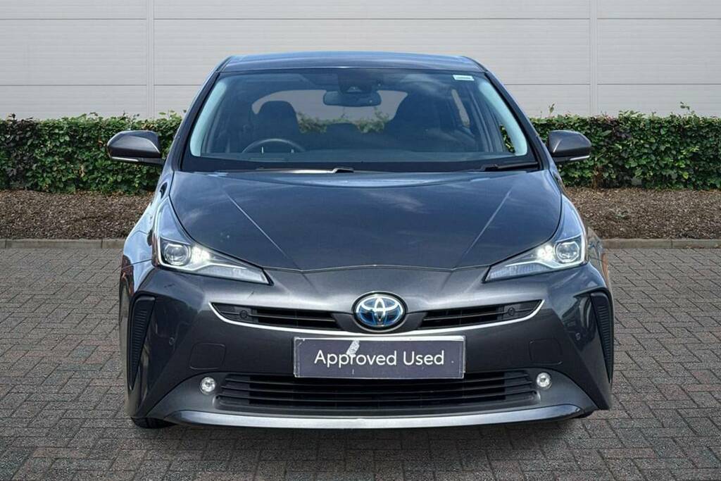 Toyota Prius+ 1.8 Vvti Business Edition Plus Cvt Grey #3