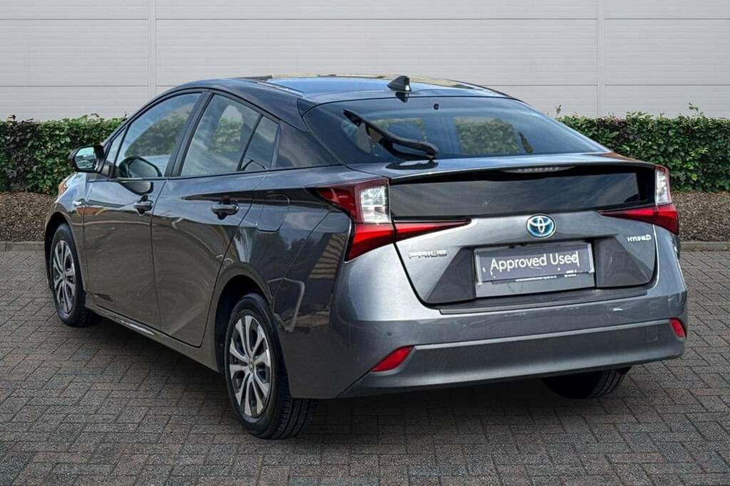Toyota Prius+ 1.8 Vvti Business Edition Plus Cvt Grey #2