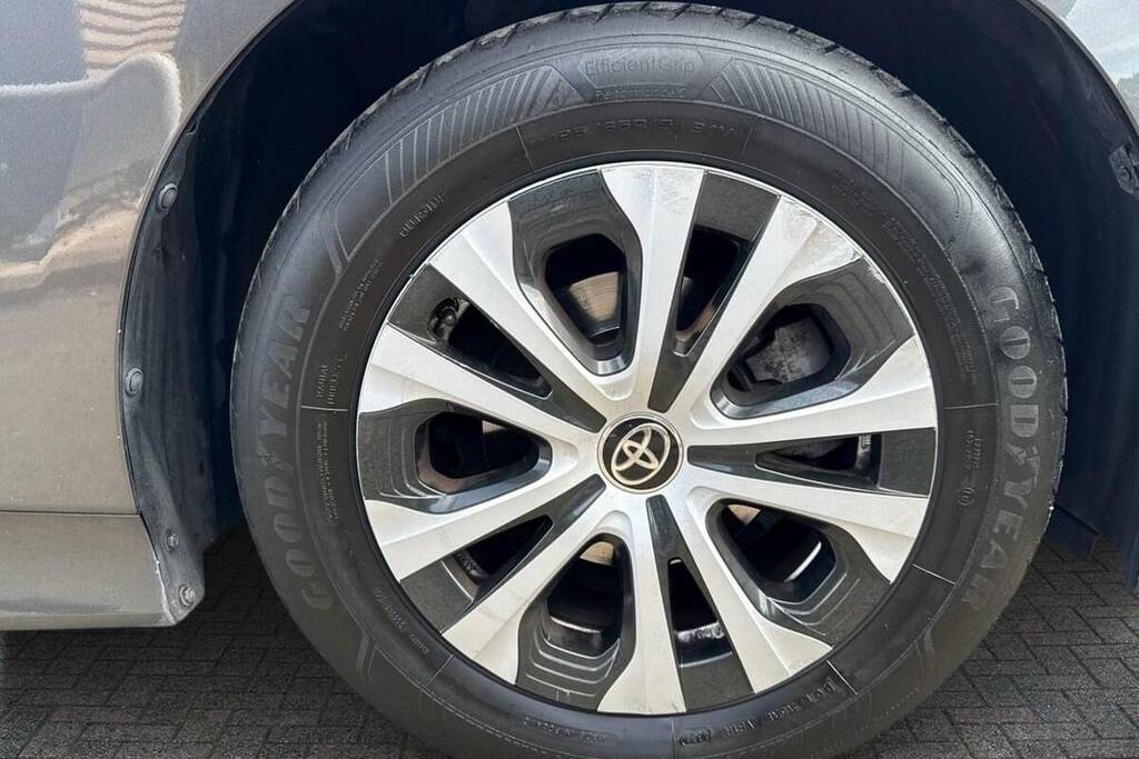 Toyota Prius+ 1.8 Vvti Business Edition Plus Cvt Grey #6