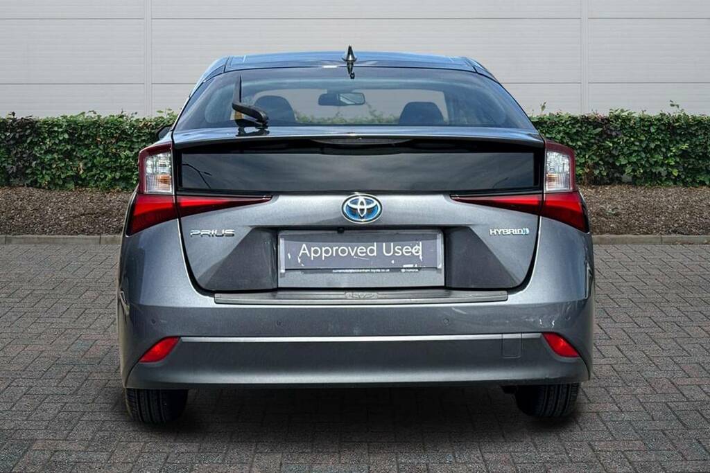 Toyota Prius+ 1.8 Vvti Business Edition Plus Cvt Grey #4