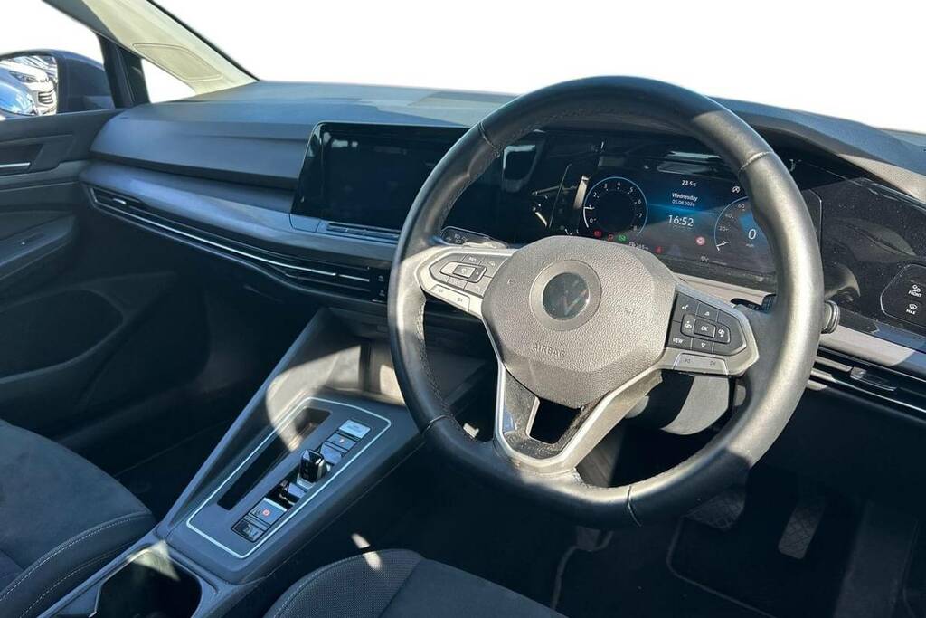 Volkswagen Golf 1.5 Etsi 150 Style Dsg Grey #4