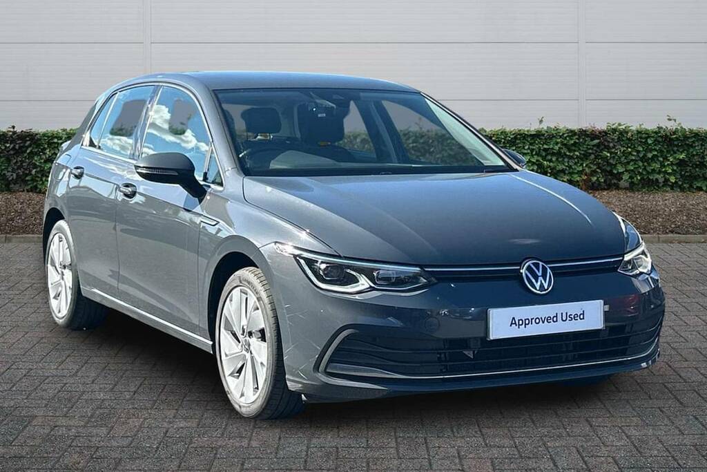 Volkswagen Golf 1.5 Etsi 150 Style Dsg Grey
