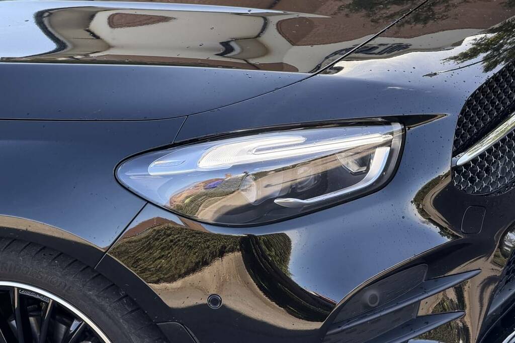 Mercedes-Benz B Class B200 Amg Line Premium Plus Black #5