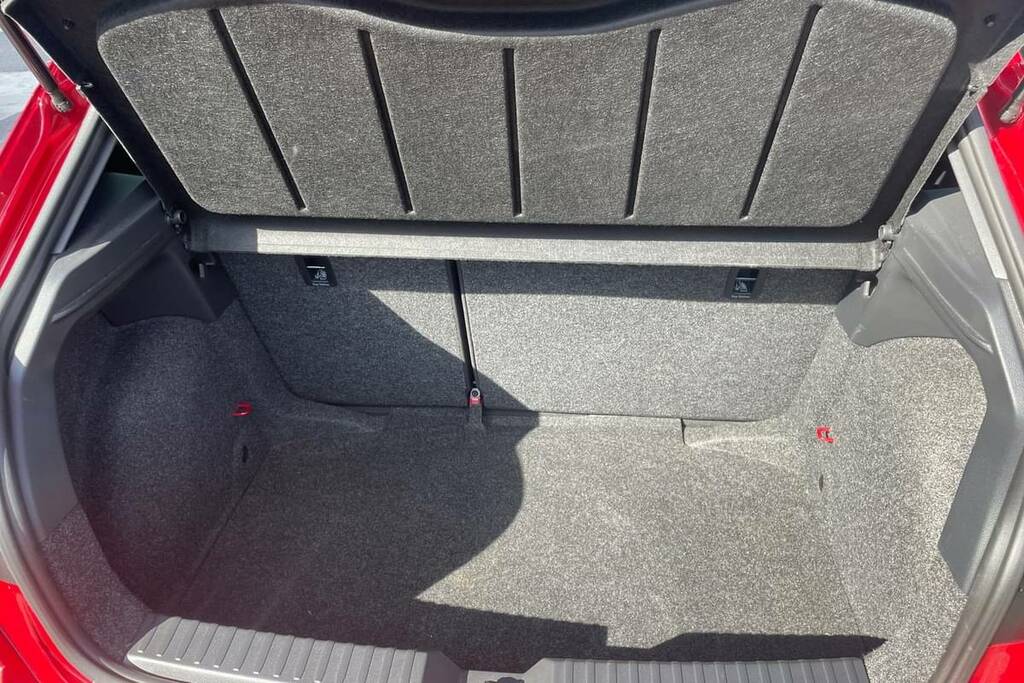 Seat Ibiza 1.0 Tsi 115 Fr Dsg Red #2