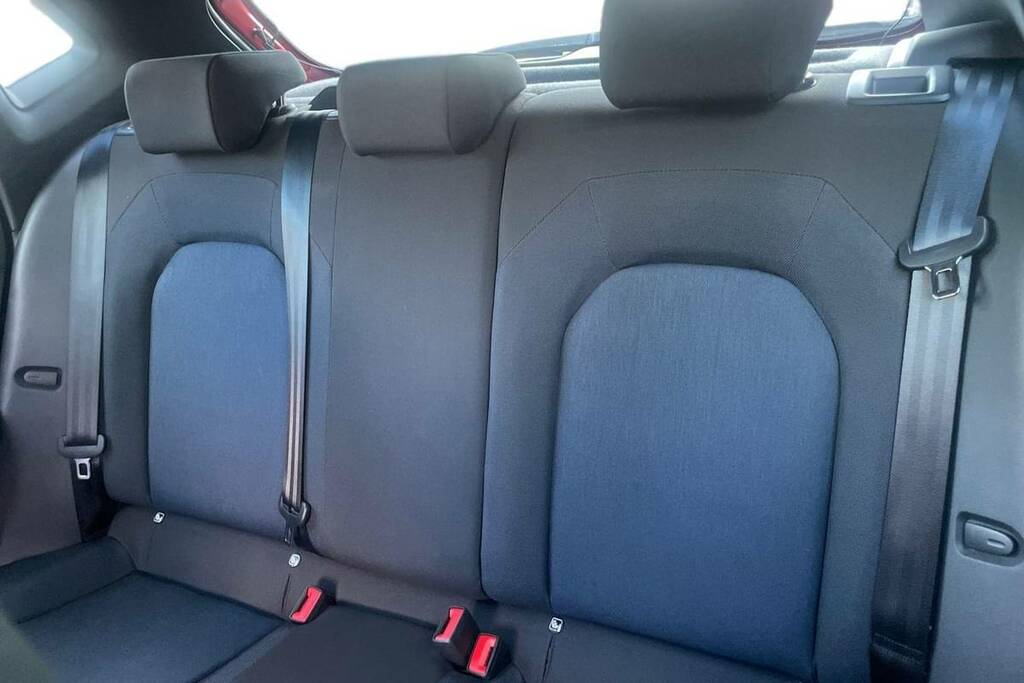 Seat Ibiza 1.0 Tsi 115 Fr Dsg Black #12