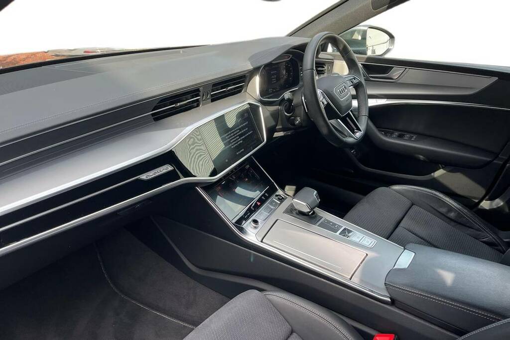 Audi A7 45 Tfsi 265 Quattro S Line S Tronic 2023 Black #16