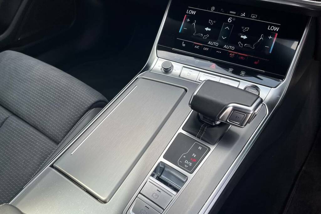 Audi A7 40 Tdi Quattro S Line S Tronic Grey #6