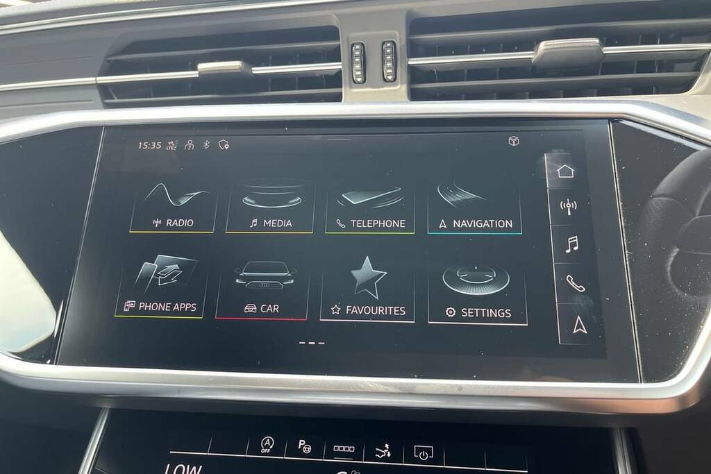 Audi A7 40 Tdi Quattro S Line S Tronic Grey #3