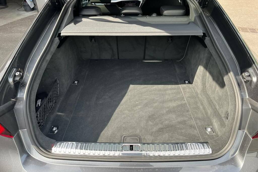 Audi A7 40 Tdi Quattro S Line S Tronic Grey #2