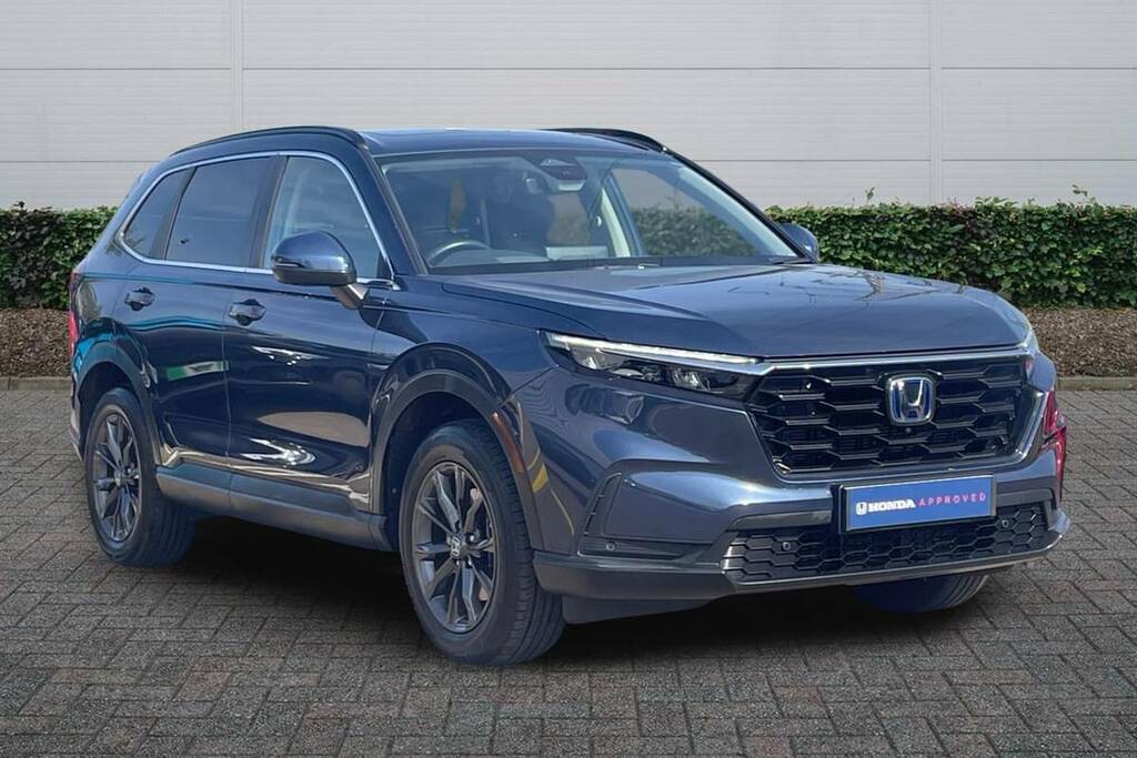 Honda Cr-V 2.0 Ehev Advance Ecvt Blue