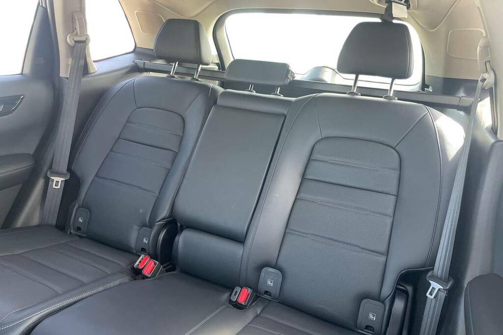Honda Cr-V 2.0 17.7Kwh Advance Tech Ecvt Euro 6 Ss White #14