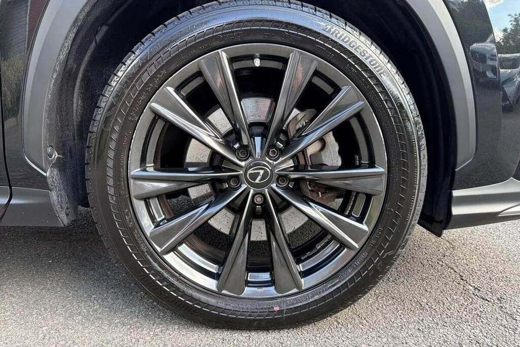 Lexus NX 2.5 350H Suv Hybrid E Cvt 4Wd Black #25