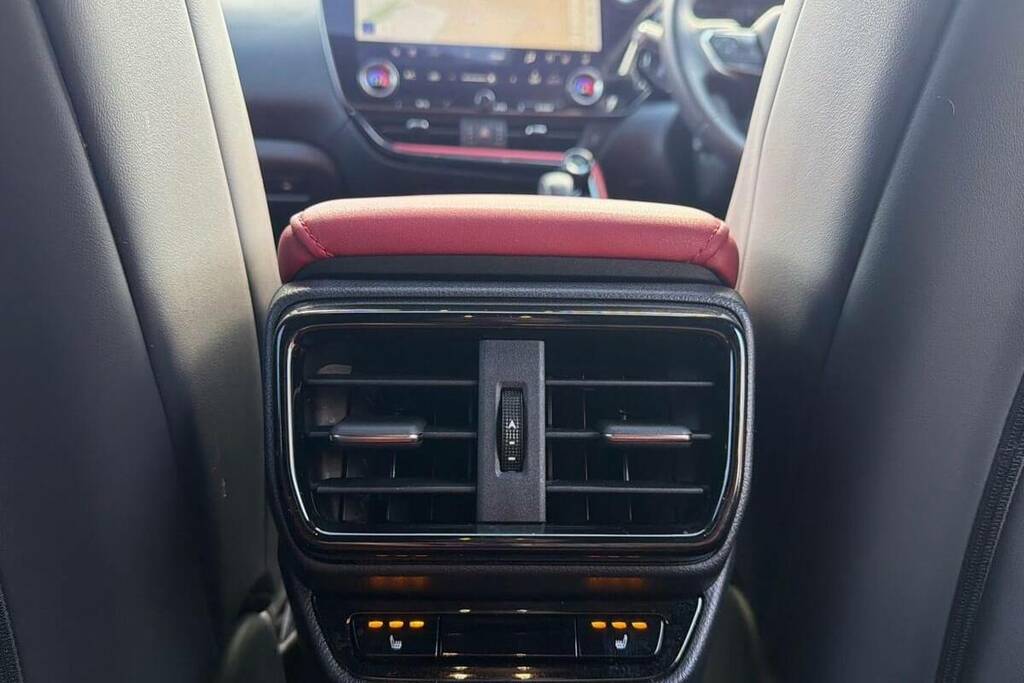 Lexus NX 2.5 350H Suv Hybrid E Cvt 4Wd Black #27