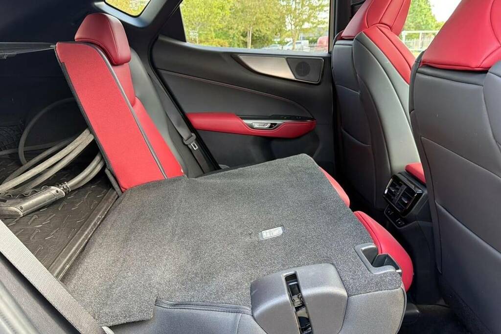 Lexus NX 2.5 350H Suv Hybrid E Cvt 4Wd Black #18