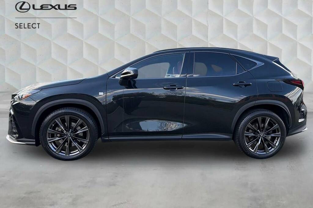 Lexus NX 2.5 350H Suv Hybrid E Cvt 4Wd Black #24
