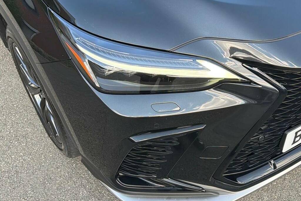 Lexus NX 2.5 350H Suv Hybrid E Cvt 4Wd Black #20