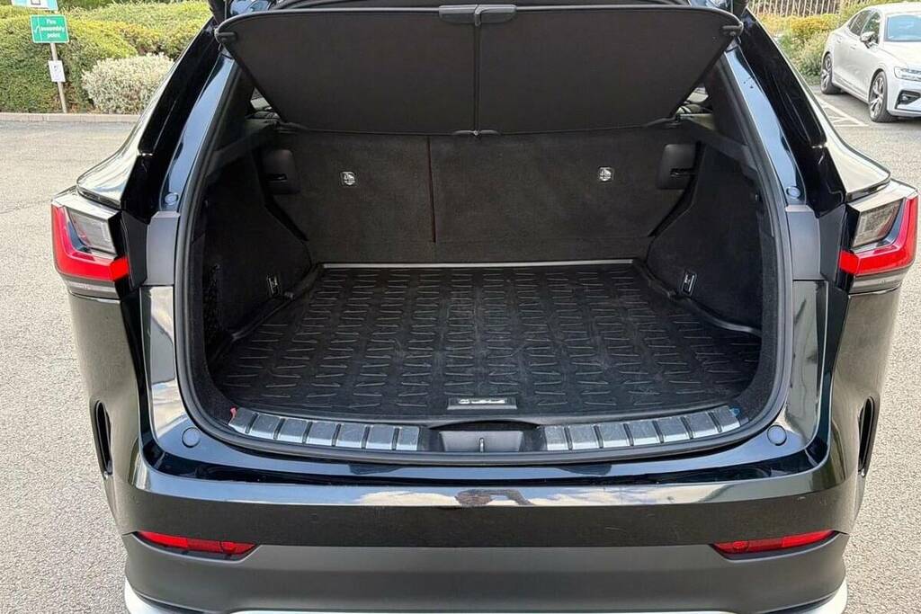 Lexus NX 2.5 350H Suv Hybrid E Cvt 4Wd Black #13