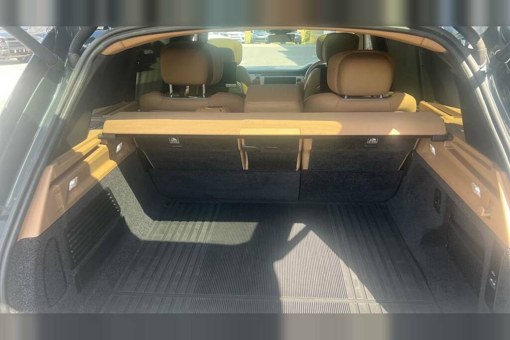 Land Rover Range Rover 1.5 P270e 2024 Grey #9