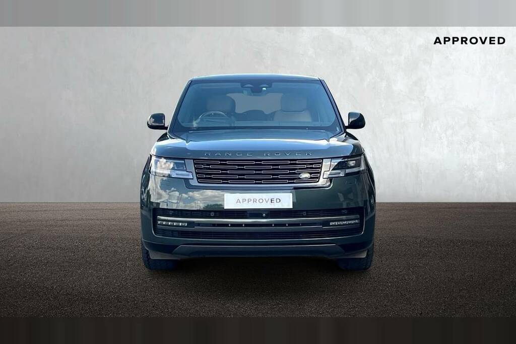 Land Rover Range Rover 1.5 P270e 2024 Grey #7