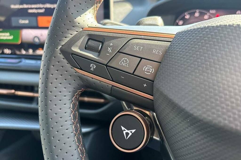 Cupra Terramar 1.5 Etsi V2 Suv Hybrid Dsg Euro 6 Ss Grey #16