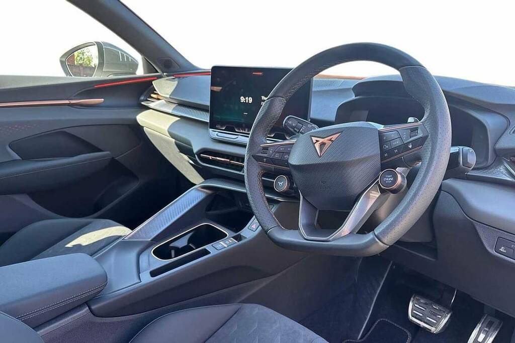 Cupra Terramar 1.5 Etsi V2 Suv Hybrid Dsg Euro 6 Ss Grey #6