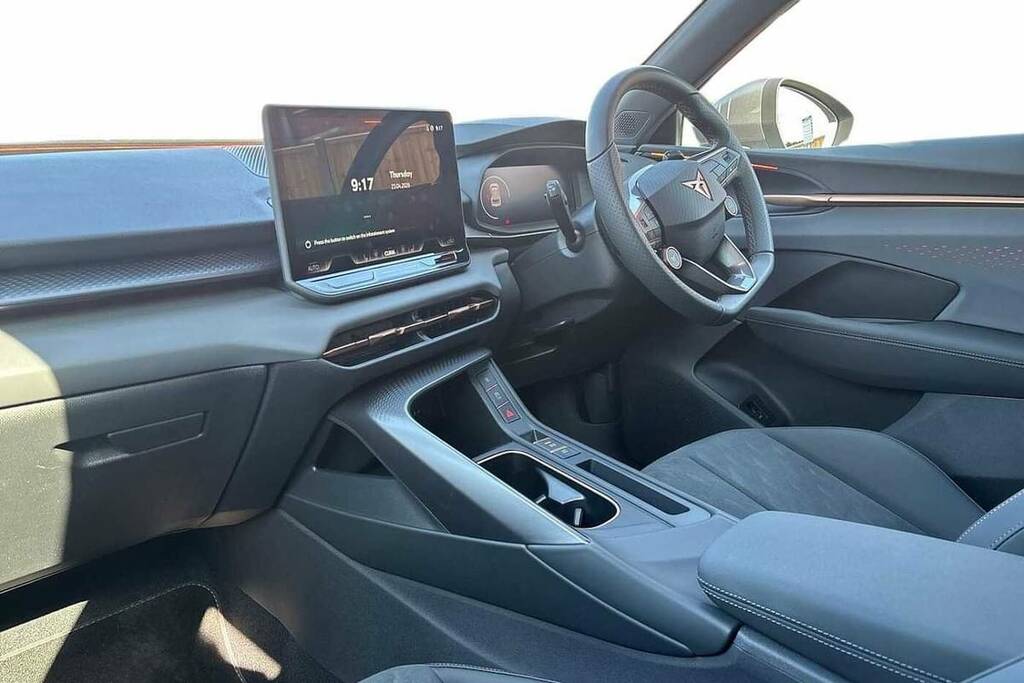 Cupra Terramar 1.5 Etsi V2 Suv Hybrid Dsg Euro 6 Ss Grey #2