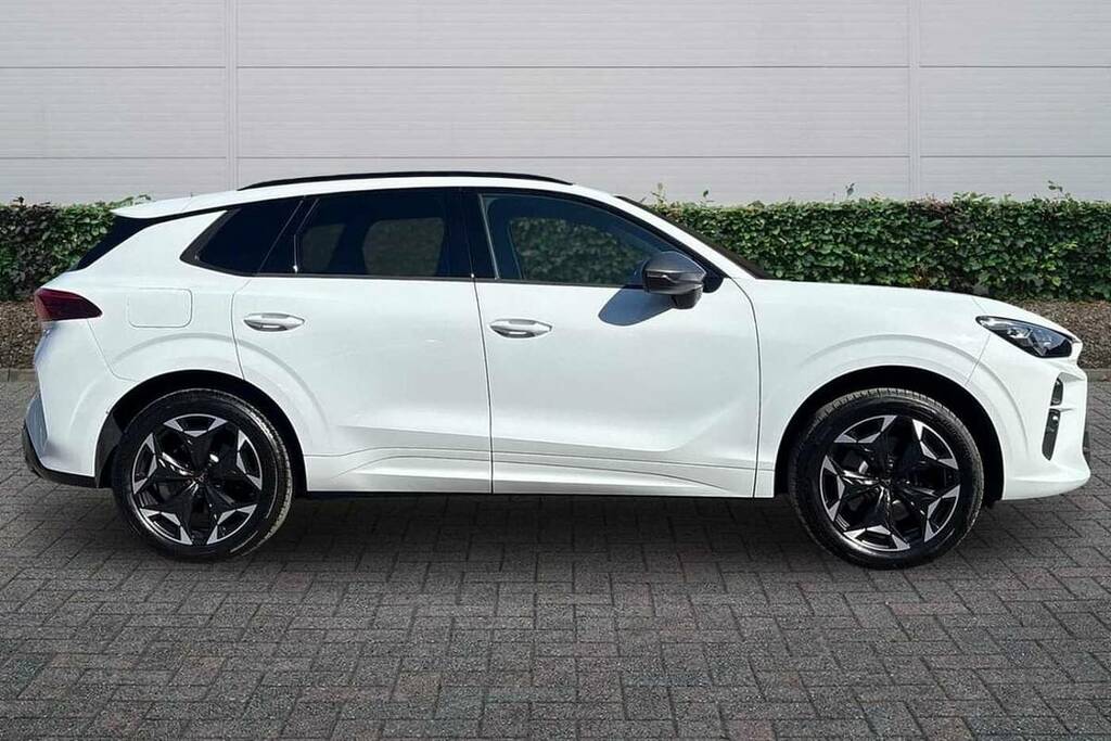 Cupra Terramar 1.5 Etsi V2 Suv Hybrid Dsg Euro 6 Ss Grey #4