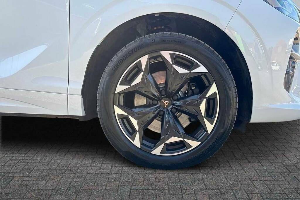 Cupra Terramar 1.5 Etsi V2 Suv Hybrid Dsg Euro 6 Ss Grey #5