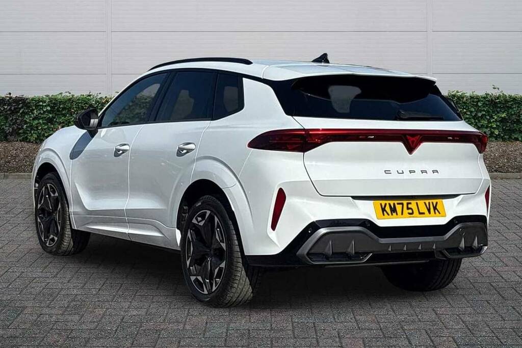 Cupra Terramar 1.5 Etsi V2 Suv Hybrid Dsg Euro 6 Ss Grey #3