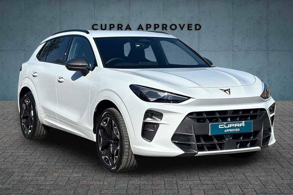 Cupra Terramar 1.5 Etsi V2 Suv Hybrid Dsg Euro 6 Ss Grey #1