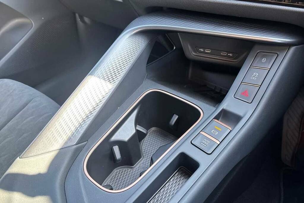 Cupra Terramar 1.5 Etsi V2 Suv Hybrid Dsg Euro 6 Ss Grey #15