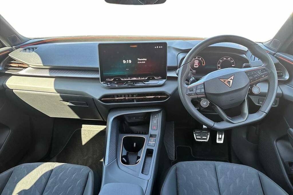 Cupra Terramar 1.5 Etsi V2 Suv Hybrid Dsg Euro 6 Ss Grey #9